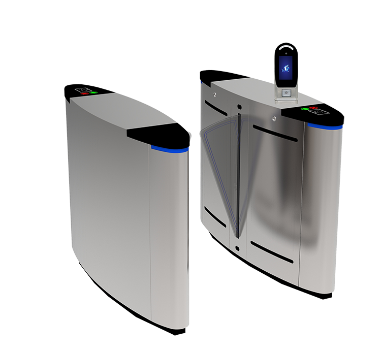 bti必一b-sports景区社保卡实名消费闸机