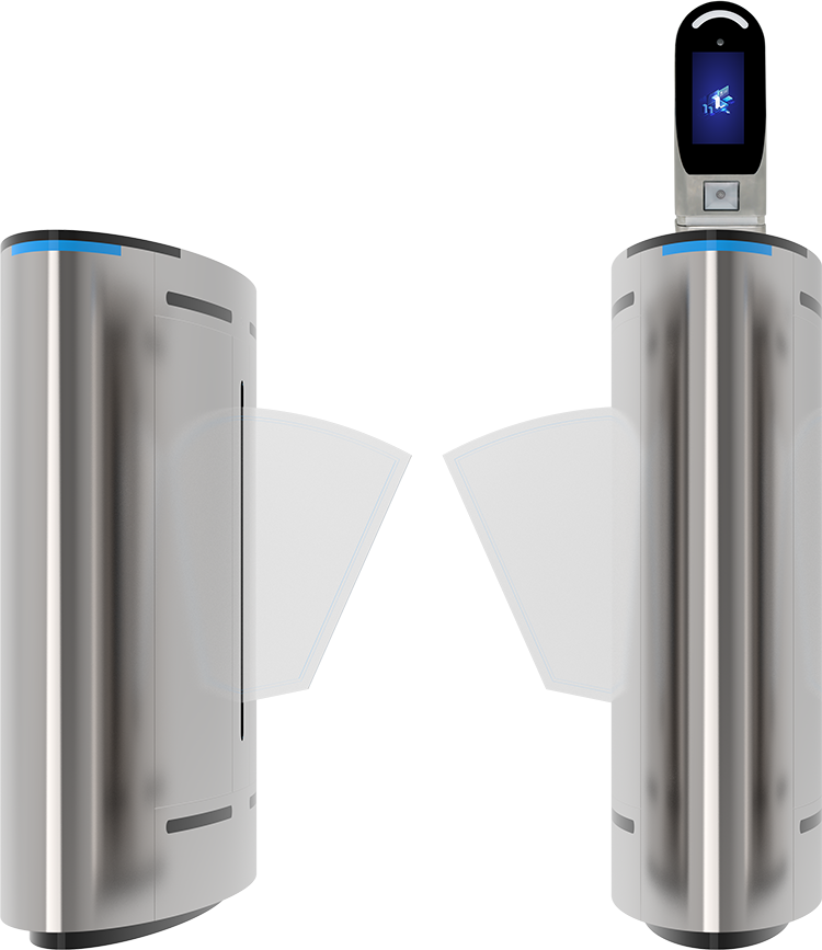 bti必一b-sports景区社保卡实名消费闸机